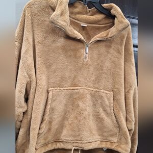 Women's Old Navy hoodie with tie in front